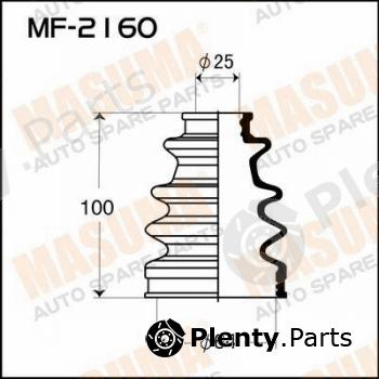  MASUMA part MF-2160 (MF2160) Replacement part
