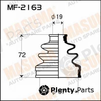  MASUMA part MF-2163 (MF2163) Replacement part