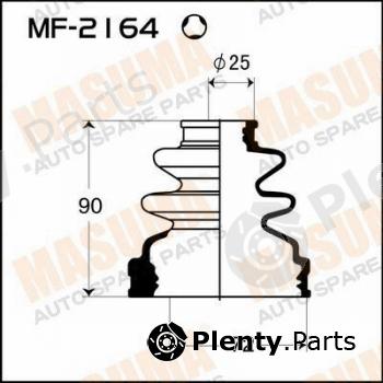  MASUMA part MF2164 Replacement part