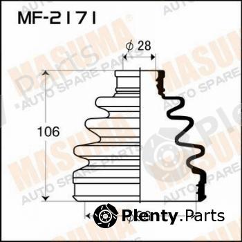  MASUMA part MF2171 Replacement part