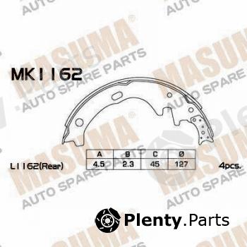  MASUMA part MK-1162 (MK1162) Replacement part