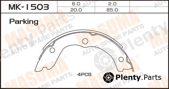  MASUMA part MK-1503 (MK1503) Replacement part