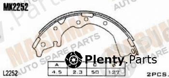  MASUMA part MK-2252 (MK2252) Replacement part