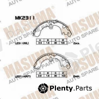 MASUMA part MK-2311 (MK2311) Replacement part