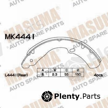  MASUMA part MK-4441 (MK4441) Replacement part
