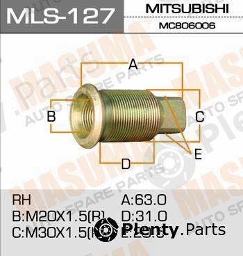  MASUMA part MLS-127 (MLS127) Replacement part