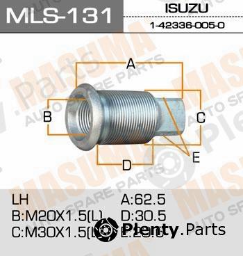  MASUMA part MLS-131 (MLS131) Replacement part