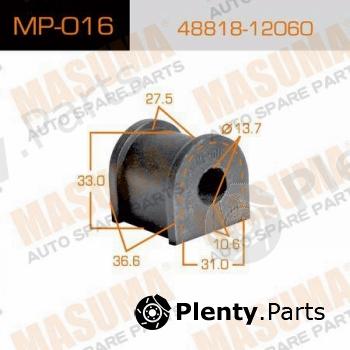  MASUMA part MP-016 (MP016) Replacement part