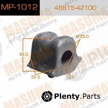  MASUMA part MP-1012 (MP1012) Replacement part