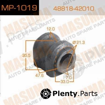  MASUMA part MP-1019 (MP1019) Replacement part