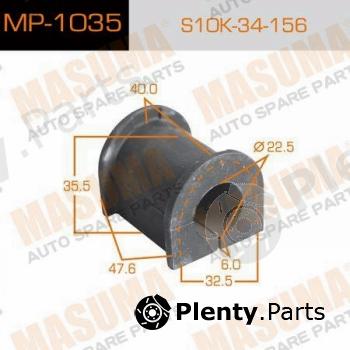  MASUMA part MP-1035 (MP1035) Replacement part