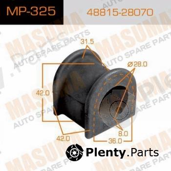  MASUMA part MP-325 (MP325) Replacement part