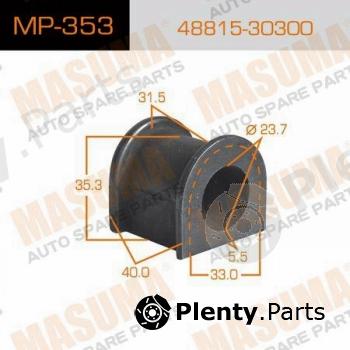  MASUMA part MP-353 (MP353) Replacement part