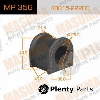  MASUMA part MP-356 (MP356) Replacement part