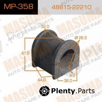  MASUMA part MP-358 (MP358) Replacement part