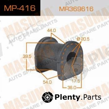  MASUMA part MP-416 (MP416) Replacement part