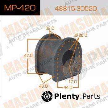  MASUMA part MP-420 (MP420) Replacement part