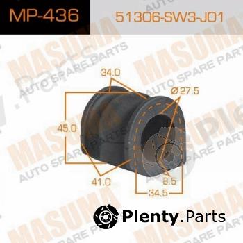  MASUMA part MP-436 (MP436) Replacement part