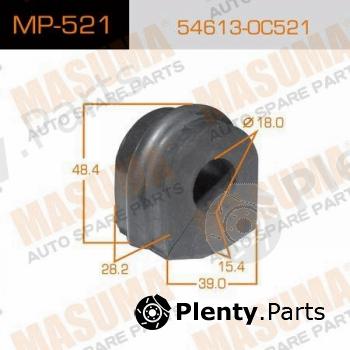  MASUMA part MP-521 (MP521) Replacement part