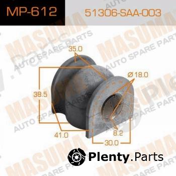  MASUMA part MP-612 (MP612) Replacement part
