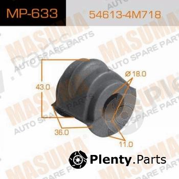  MASUMA part MP-633 (MP633) Replacement part
