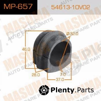  MASUMA part MP-657 (MP657) Replacement part
