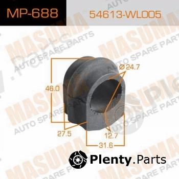 MASUMA part MP-688 (MP688) Replacement part