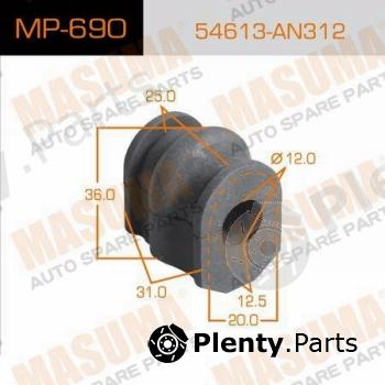  MASUMA part MP-690 (MP690) Replacement part