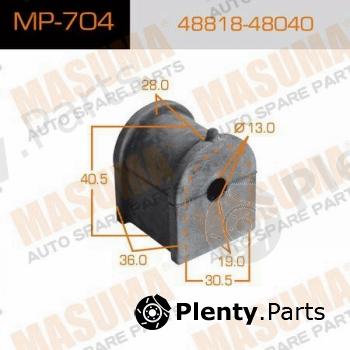  MASUMA part MP-704 (MP704) Replacement part