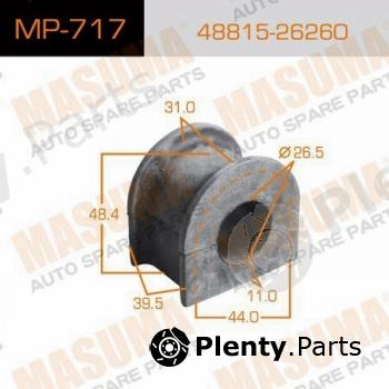  MASUMA part MP-717 (MP717) Replacement part