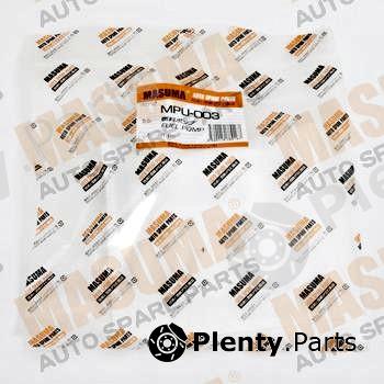  MASUMA part MPU-003 (MPU003) Replacement part