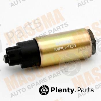  MASUMA part MPU101 Replacement part