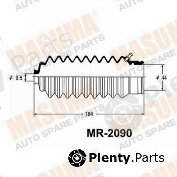  MASUMA part MR-2090 (MR2090) Replacement part