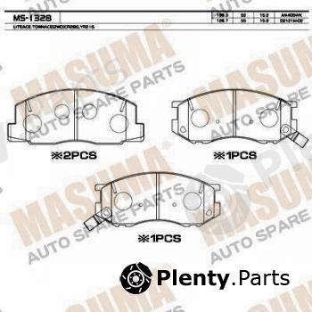  MASUMA part MS-1328 (MS1328) Replacement part