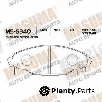  MASUMA part MS-6340 (MS6340) Replacement part