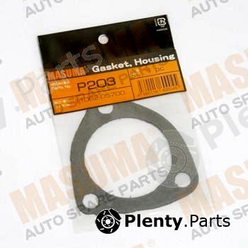  MASUMA part P203 Replacement part