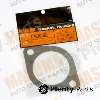  MASUMA part P802 Replacement part