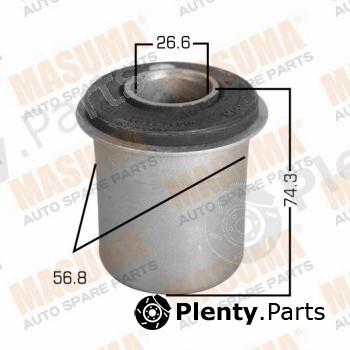  MASUMA part RU-002 (RU002) Replacement part