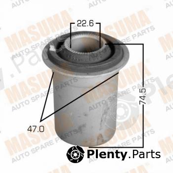  MASUMA part RU009 Replacement part