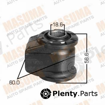  MASUMA part RU-013 (RU013) Replacement part