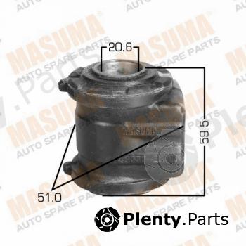  MASUMA part RU-014 (RU014) Replacement part