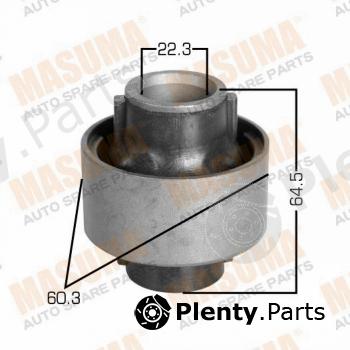  MASUMA part RU-019 (RU019) Replacement part