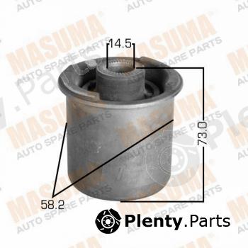  MASUMA part RU028 Replacement part