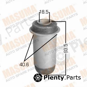  MASUMA part RU052 Replacement part