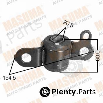  MASUMA part RU-054 (RU054) Replacement part