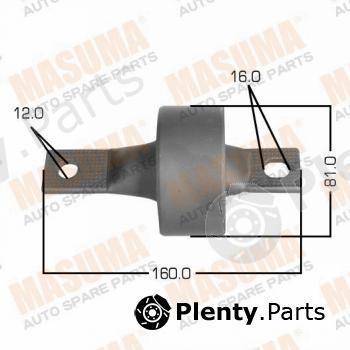  MASUMA part RU-091 (RU091) Replacement part