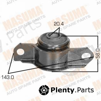  MASUMA part RU-281 (RU281) Replacement part