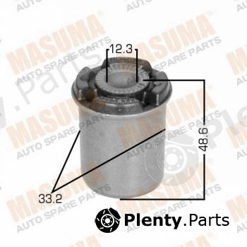  MASUMA part RU-376 (RU376) Replacement part