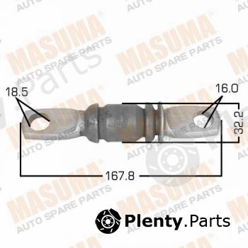  MASUMA part RU-379 (RU379) Replacement part