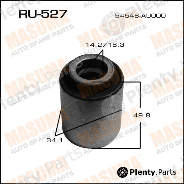  MASUMA part RU-527 (RU527) Replacement part